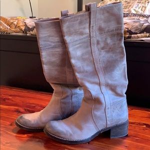 Lucky Brand tall boots